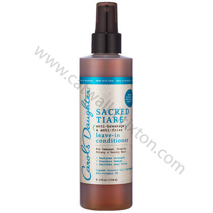 Carol's Daughter | SACRED TIARE| LEAVE-IN CONDITIONER 8.0 oz