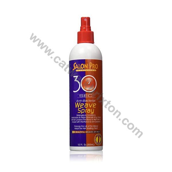 SALON PRO | REFRESHING WEAVE SPRAY 12.0 oz