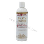 Crème of Nature | Plex Breakage Defense Step 3: Restoring Conditioner