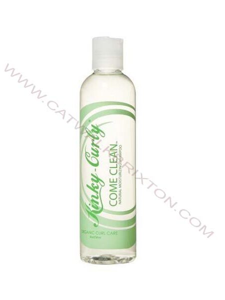 Kinky Curly | Come Clean Shampoo (8oz)