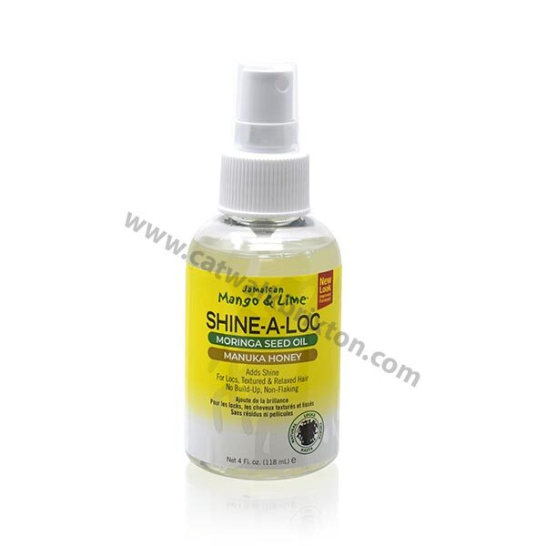  JAMAICAN MANGO & LIME | SHINE A LOC 4.0 oz