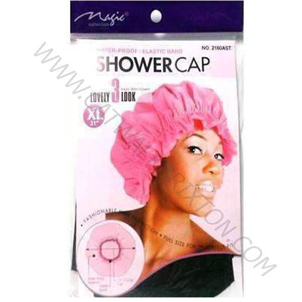 MAGIC COLLECTION | WATER PROOF SHOWER CAP