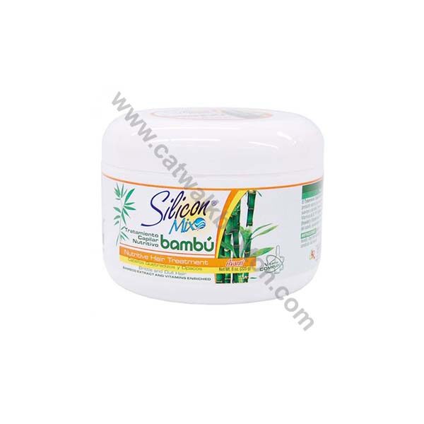 SILICON MIX | BAMBOO EXTRACT NUTRITIVE HAIR TREATMENT