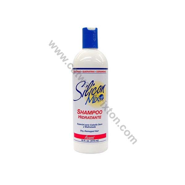 SILICON MIX | SHAMPOO FOR DRY AND DAMAGED HAIR