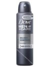 DOVE | MEN CARE SILVER CONTROL 48 HOUR ANTIPERSPIRANT DEODORANT SPRAY