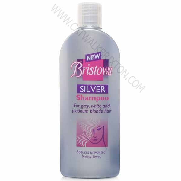 BRISTOW | SILVER SHAMPOO 200ML