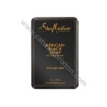 Shea Moisture | AFRICAN BLACK SOAP | WITH SHEA BUTTER 8oz