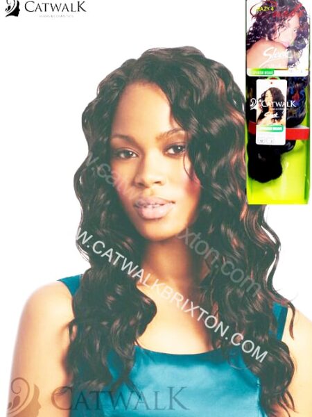 SLEEK | CRAZY 4 CURLS | SPANISH WEAVE