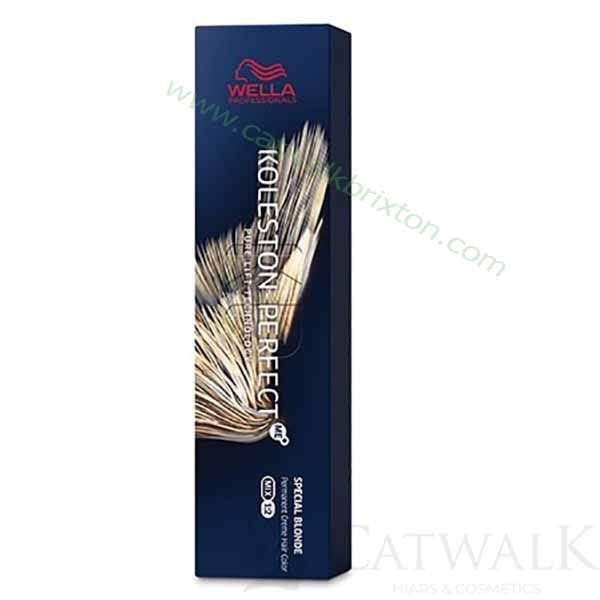 WELLA | KOLESTON PERFECT ME PLUS | SPECIAL BLONDE | PERMANENT HAIR DYE