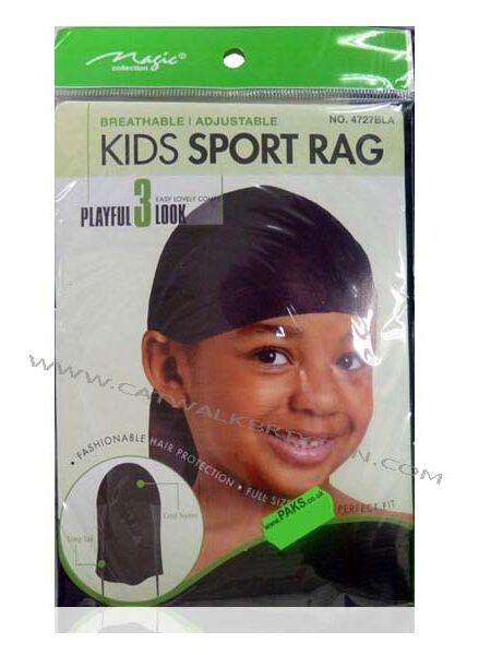 MAGIC COLLECTION | KIDS SPORT RAG 4727BLA