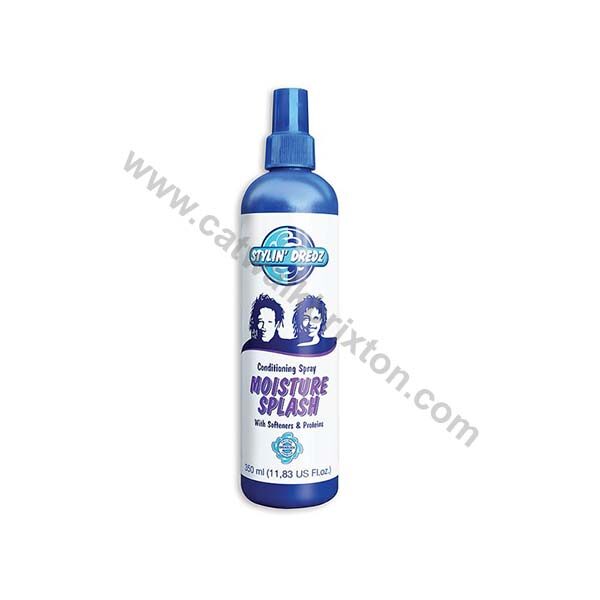 STYLIN DREDZ | MOISTURE SPLASH CONDITIONING SPRAY 350ml