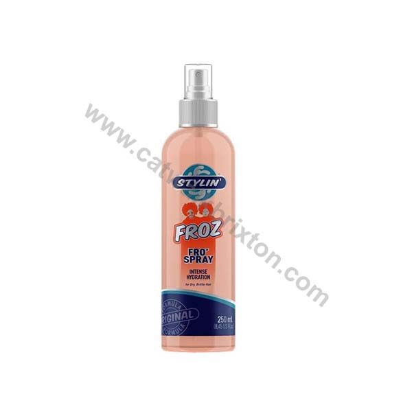STYLIN DREDZ | STYLIN FROZ INTENSE HYDRATION FRO SPRAY 250ml