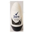 Sure | Roll On Women Invisible Black & White 50ml