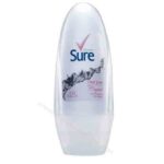 SURE | WOMEN 48H CLEAR PURE ANTI PERSPIRANT ROLL ON 50ML