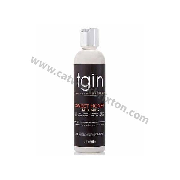TGIN | Sweet Honey Hair Milk 8.0 oz