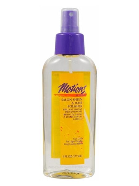 Motions | Salon Sheen & Hair Polisher 6oz