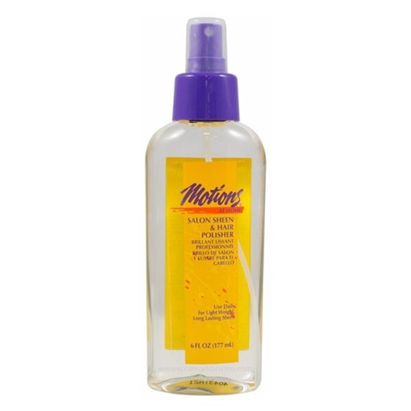 Motions | Salon Sheen & Hair Polisher 6oz