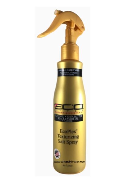 ECO STYLE | ECO PLEX Texturizing Salt Spray 8oz