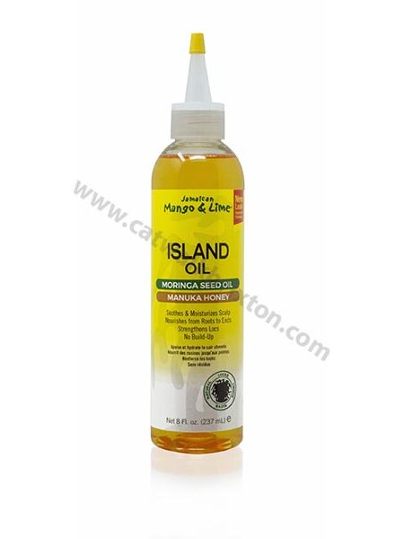  JAMAICAN MANGO & LIME | Scalp Oil – Island Oil 8.0 oz