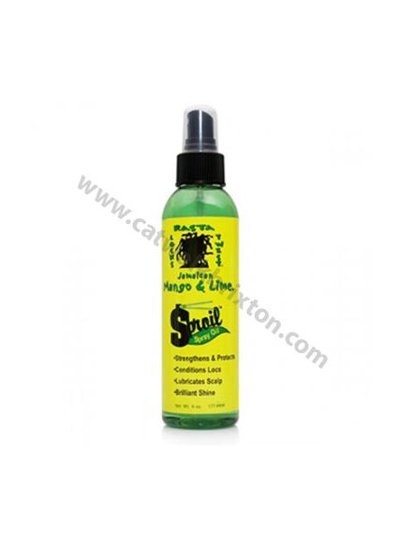  JAMAICAN MANGO & LIME | Scalp Oil – Sproil Spray 8.0 oz