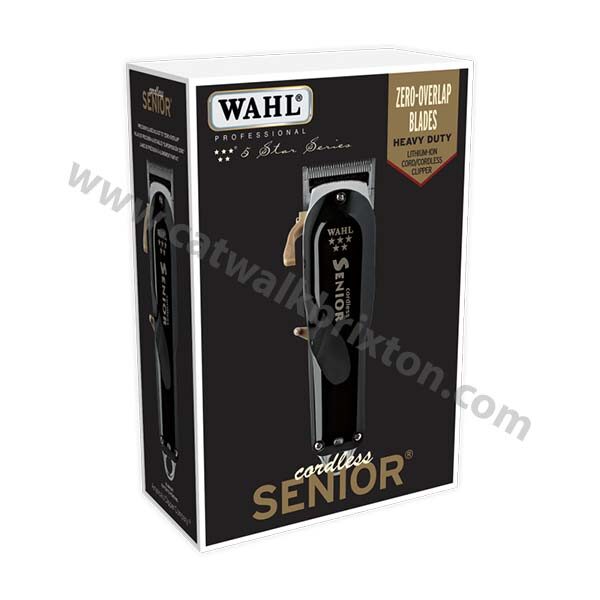 Wahl | Hair Clippers | Cordless Senior Clipper
