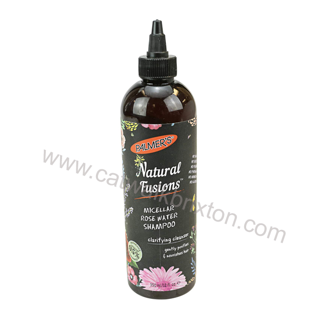 Palmer’s Collections | Natural Fusions™| Micellar Rose Water Shampoo 350ML