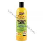 AFRICA'S BEST | Shea Butter Herbal Care Sulfate-Free Moisturizing & Conditioning Shampoo 12.0 oz