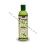 AFRICA'S BEST | Ultimate Originals | Silky Olive and Aloe Neutralizing Shampoo 8.0 oz