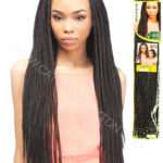 FEME BOX BRAID SMALL 24" (24 INCHES)