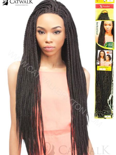 FEME BOX BRAID SMALL 24" (24 INCHES)