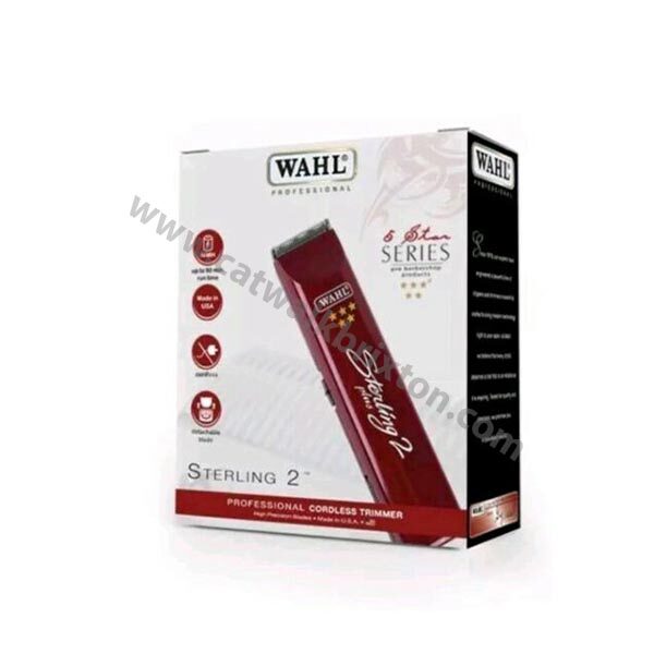Wahl Sterling 2 Professional Cordless Trimmer