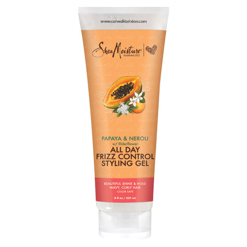 SheaMoisture | Papaya & Neroli | All Day Frizz Control Styling Gel 8OZ