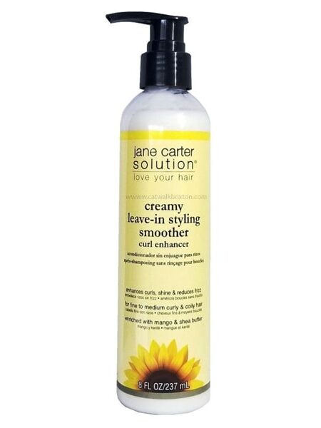 Jane Carter | Creamy Leave-In Styling Smoother Curl Enhancer 8oz