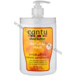 Cantu | Natural Hair | Sulfate-Free Hydrating Cream Conditioner Salon Size 25.0 oz
