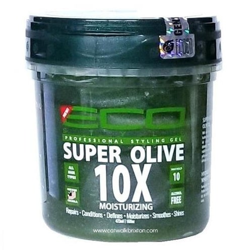 ECO STYLE | SUPER OLIVE 10X MOISTURIZING 16OZ