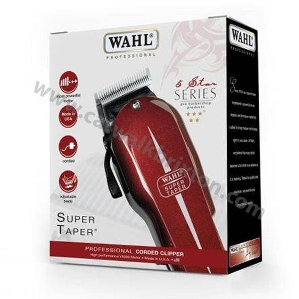 Wahl | Hair Clippers | Super Taper Clipper