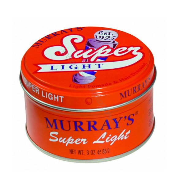 Murray’s | Super Light Hair Dressing 85g