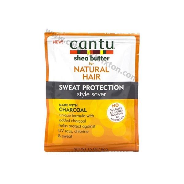 Cantu | Natural Hair | Sweat Protection Style Saver 1.75 oz