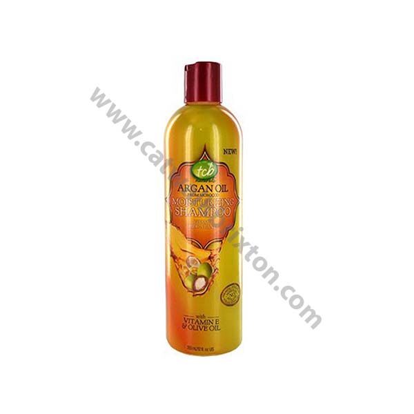 TCB | Argan Oil | Moisturizing Shampoo 12.0 oz