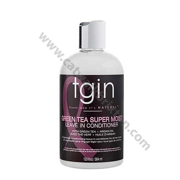 TGIN | Green Tea Super Moisture Leave-in Conditioner 13.0 oz
