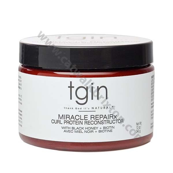 TGIN | Miracle RepaiRx Curl Protein Reconstructor 12.0 oz