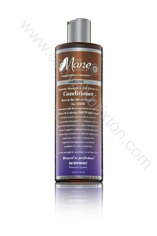 THE MANE CHOICE | CHEERS | SUPREME STRENGTH & FULL PROTECTION CONDITIONER 12.fl.oz