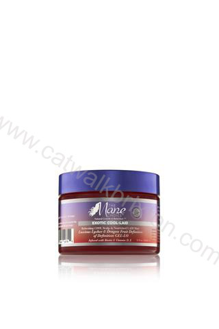 THE MANE CHOICE | EXOTIC COOL LAID | Luscious Lychee & Dragon Fruit Definition of Definition GEL-LO 12 fl.oz