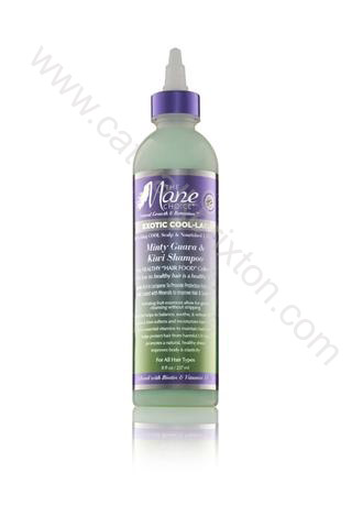 THE MANE CHOICE | EXOTIC COOL LAID | Minty Guava & Kiwi Shampoo 8 fl.oz