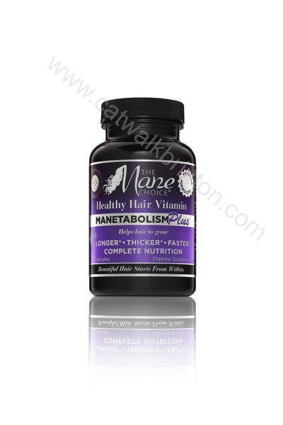  THE MANE CHOICE | CORE | Manetabolism Plus Vitamins - 1 Month Supply (GMO FREE)