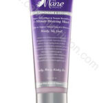  THE MANE CHOICE | Pink Lemonade & Coconut | Super Antioxidant & Texture Beautifier 5-Minute Reviving Mask 8.fl.oz