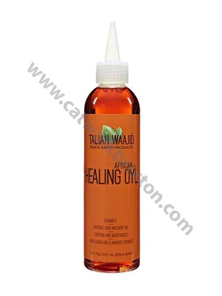 Taliah Waajid | Black Earth Products | African Healing Oyl 8.0 oz