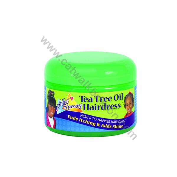 Sofn’Free n’Pretty | Tea Tree Oil Hairdress 8.8oz