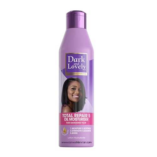 Dark And Lovely | Total Repair 5 Oil Moisturiser
