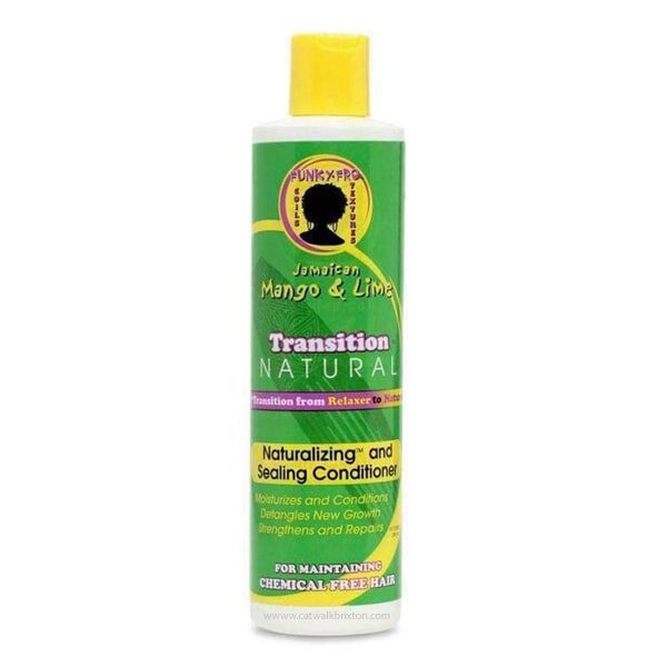 JAMAICAN MANGO & LIME | Transition Natural | Naturalizing and Sealing Conditioner